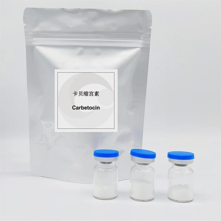 API Carbetocin For Animal Use API Carbetocin For Animal Use